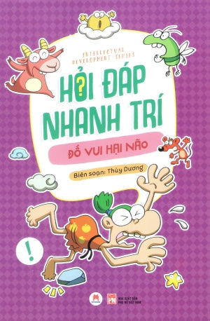 Hỏi Đáp Nhanh Trí - Đố Vui Hại Não / Intellectual Development Series Phụ Nữ (H.Hoàng)