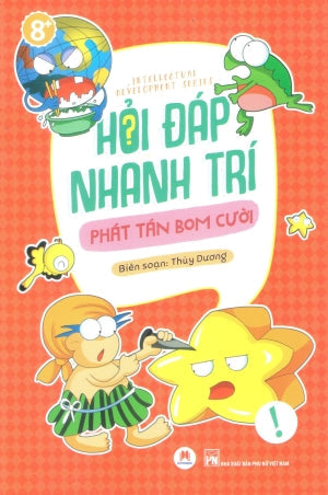 Hỏi Đáp Nhanh Trí - Phát Tán Bom Cười / Intellectual Development Series Phụ Nữ (H.Hoàng)