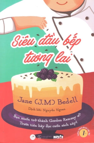 Siêu Đầu Bếp Tương Lai (Series Theo Đuổi Ước Mơ 7+) Thế Giới (AZ)