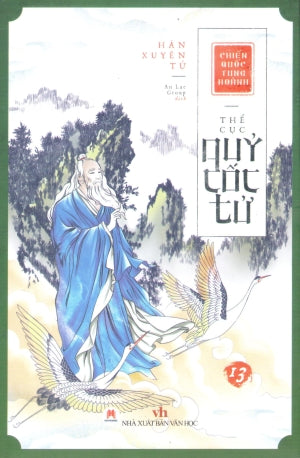 Thế Cục Quỷ Cốc Tử Chiến Quốc Tung Hoành (Tập 13)