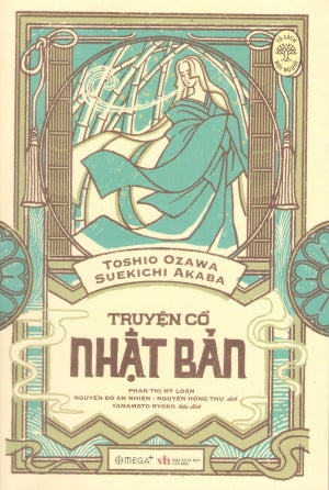 Tủ Sách Đời Người - Truyện Cổ Nhật Bản / Japaness Folktales Vol.5 The Mice Prepare Mochi And Other Stories