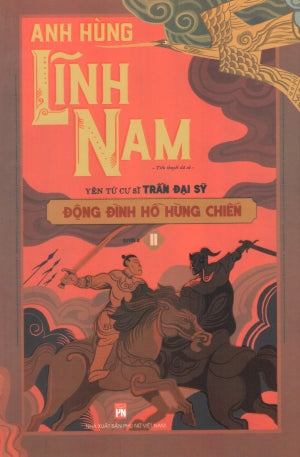 Anh Hùng Lĩnh Nam - Phần 2 - Động Đình Hồ Hùng Chiến (Bộ 2 Quyển) Phụ Nữ