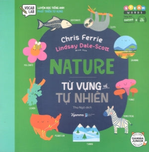 Steam Words - Nature - Từ Vựng Về Tự Nhiên Dân Trí (Alpha)