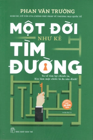 Một Đời Như Kẻ Tìm Đường .