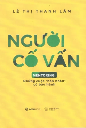 Người Cố Vấn / Mentoring (Sách In Màu , Có Hình) .