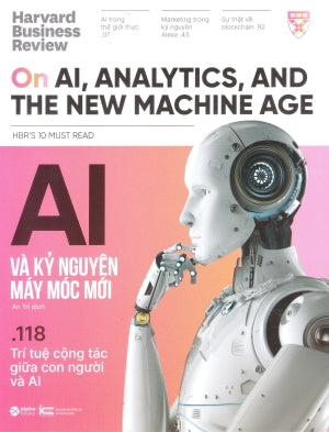 HBR On - AI Và Kỷ Nguyên Máy Móc Mới .
