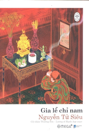 Tủ Sách Đời Người (Bộ 7 cuốn) : Gia Lễ Chỉ Nam