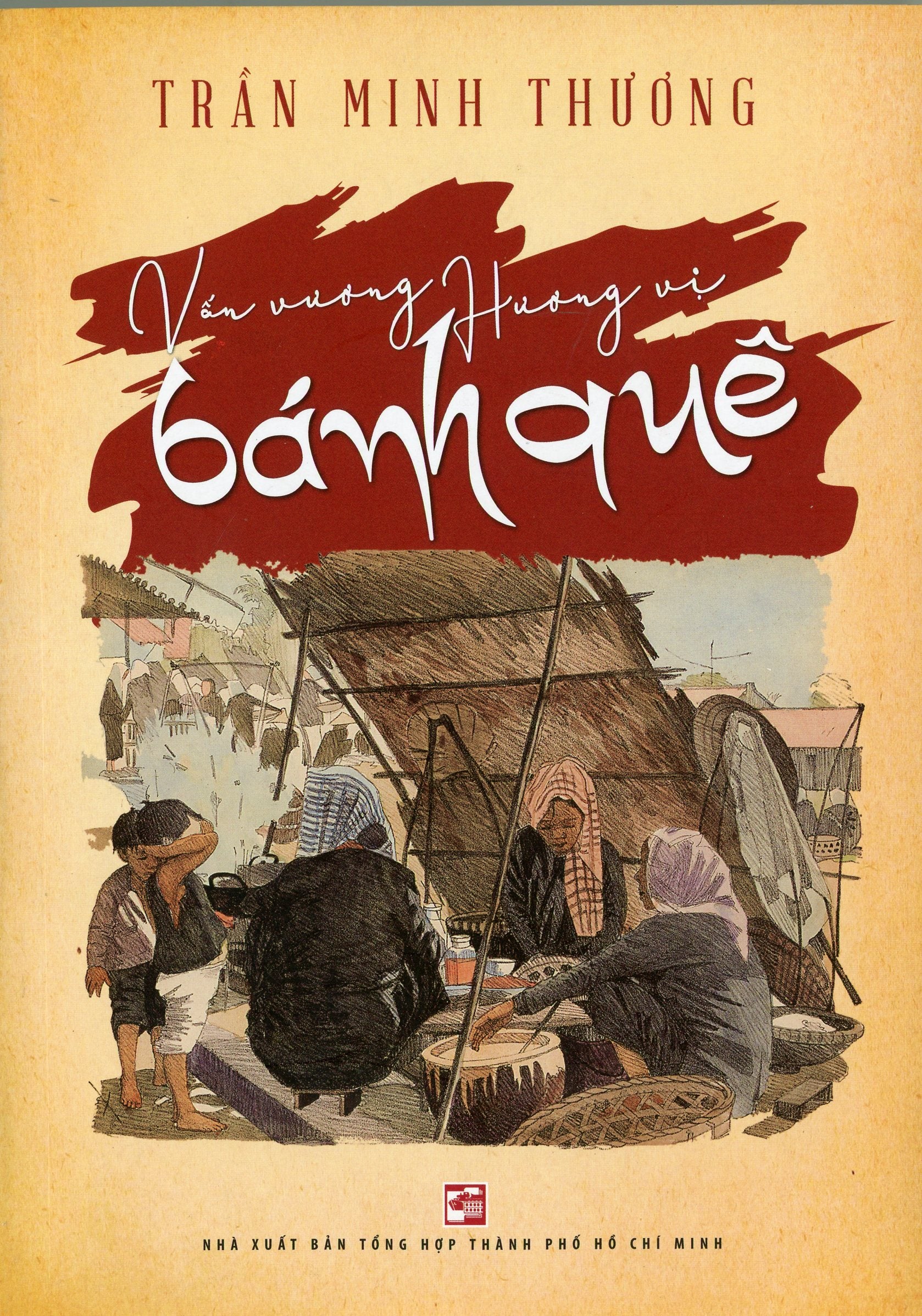 Vấn Vương Hương Vị Bánh Quê