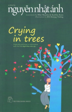 Crying In Trees (Ngồi Khóc Trên Cây bản Tiếng Anh)