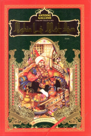 Nghìn Lẻ Một Đêm (Bìa Cứng)