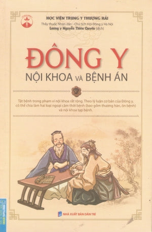 Đông Y Nội Khoa Và Bệnh Án