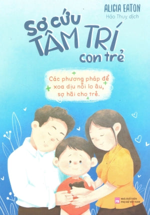 Sơ Cứu Tâm Trí Con Trẻ Phụ Nữ (M.Long)