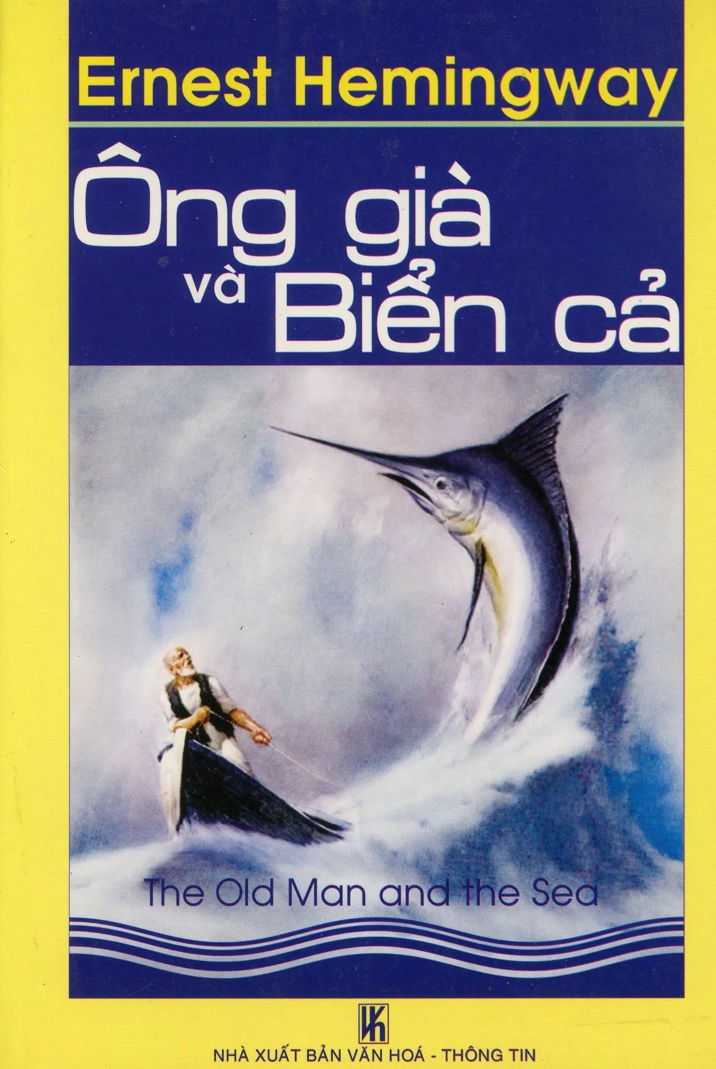 Ông Già Và Biển Cả Văn Học (M.Long)