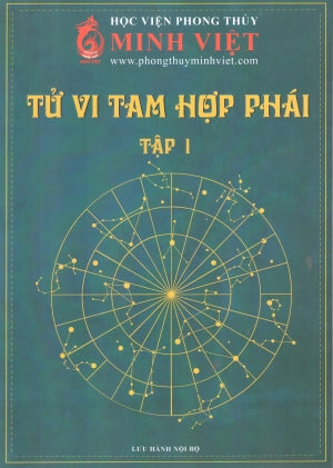 Tử Vi Tam Hợp Phái - Tập 1