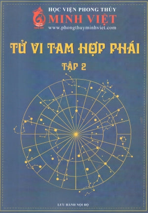 Tử Vi Tam Hợp Phái – Tập 2