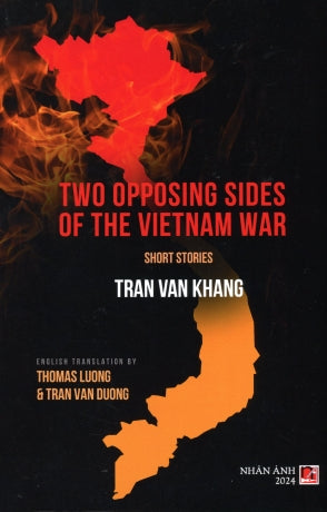 Two Opposing Sides Of The VietNam War Short Stories (Hai Bên Chiến Tuyến) Bản Tiếng Anh