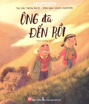 Chủ Đề Gia Đình - Ông Đã Đến Rồi (Dành cho trẻ em từ 3-9 tuổi) Đinh Tị