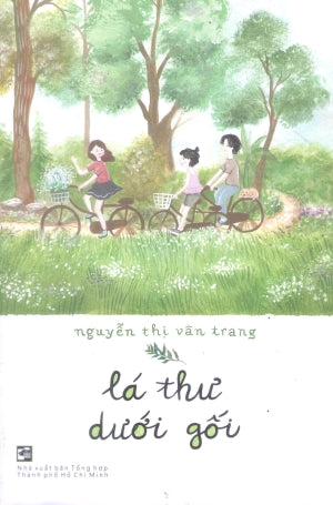 Lá Thư Dưới Gối (Tiểu Thuyết)
