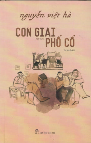 Con Giai Phố Cổ Trẻ