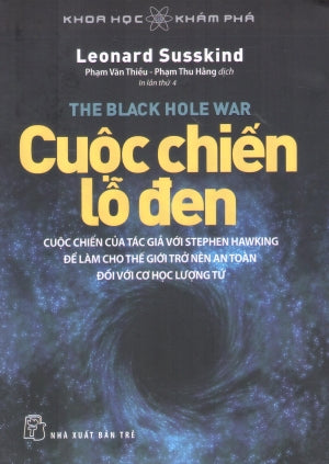 Khoa Học Khám Phá - Cuộc Chiến Lỗ Đen / The Black Hole War