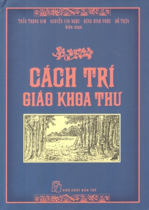 Cách Trí Giáo Khoa Thư (Bìa Cứng)