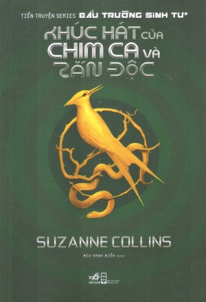 Khúc Hát Của Chim Ca Và Rắn Độc / The Ballad Of Songbirds And Snakes