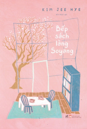 Bếp Sách Làng Soyang / Book's Kitchen