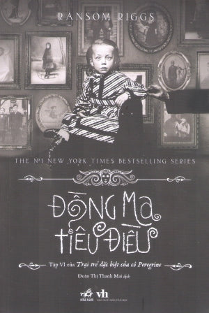 Trại Trẻ Đặc Biệt Của Cô Peregrine - Tập VI: Đồng Ma Tiêu Điều / The Desolations Of Devil's Acre