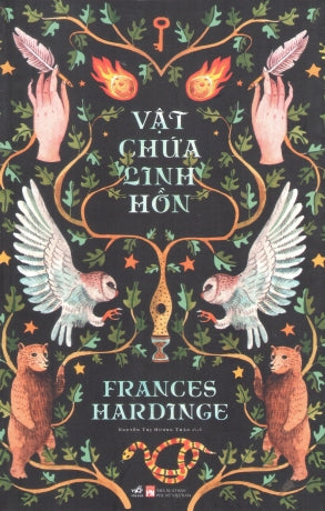Vật Chứa Linh Hồn / A Skinful Of Shadows