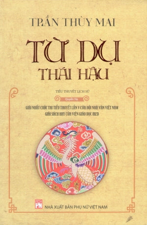 Từ Dụ Thái Hậu (Bộ 2 Tập) (Tiểu Thuyết Lịch Sử) Phụ Nữ