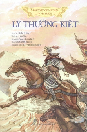 A History Of Vietnam In Pictures - Lý Thường Kiệt (Bìa Mềm) Trẻ