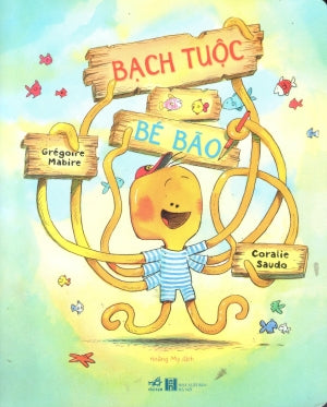 Bạch Tuộc Bé Bão (Dành cho tuổi 4+)