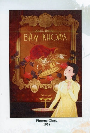 Băn Khoăn (Văn Chương Tự Lực Văn Đoàn) (Chữ Rõ Ràng, Sách Trước 1975)