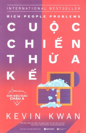 Giới Siêu Giàu Châu Á - Tập 3: Cuộc Chiến Thừa Kế / Rich People Problems