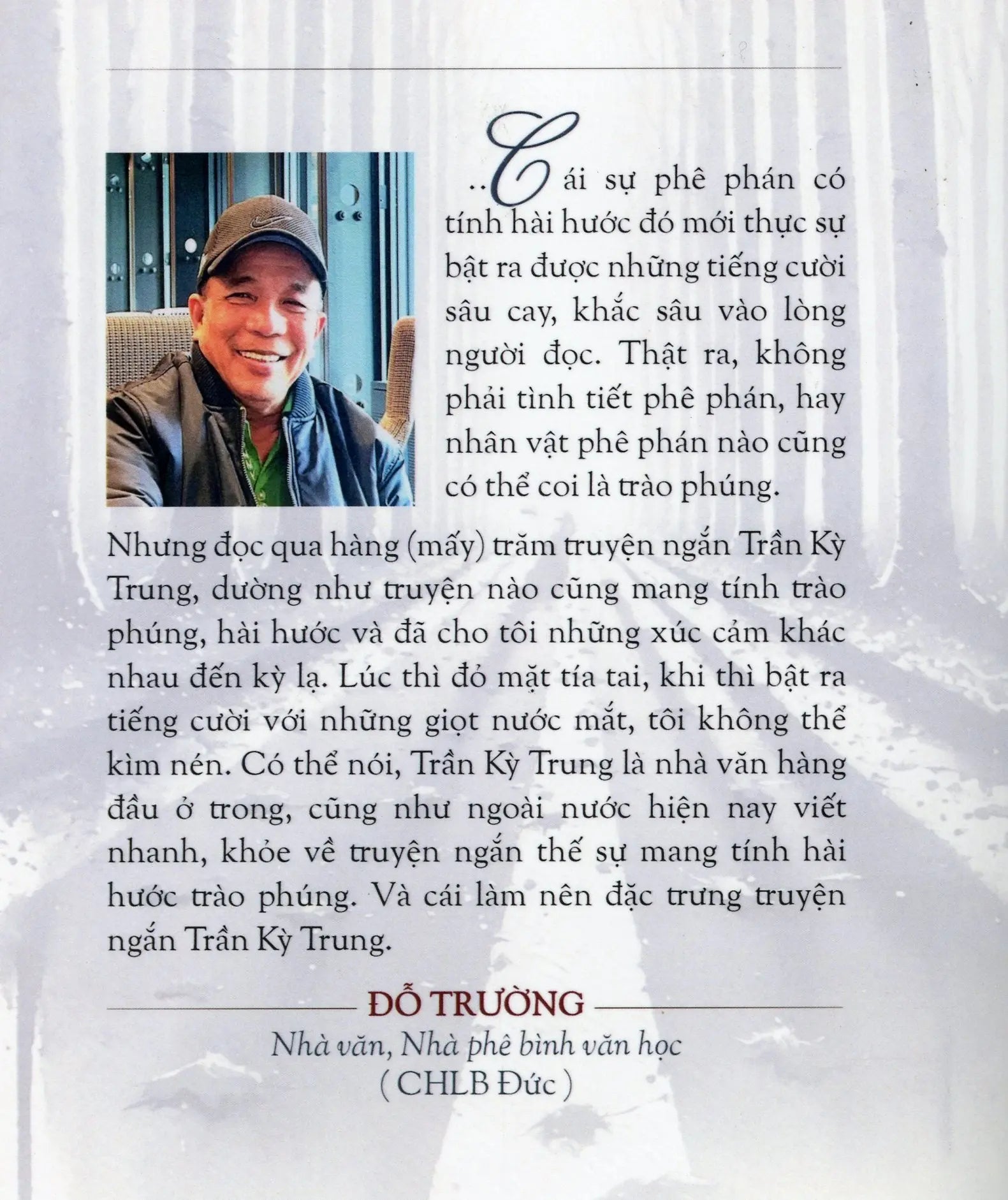 Chẳng Biết Đâu Mà Lần (Tuyển Tập Truyện Ngắn Hài) Nhân Ảnh