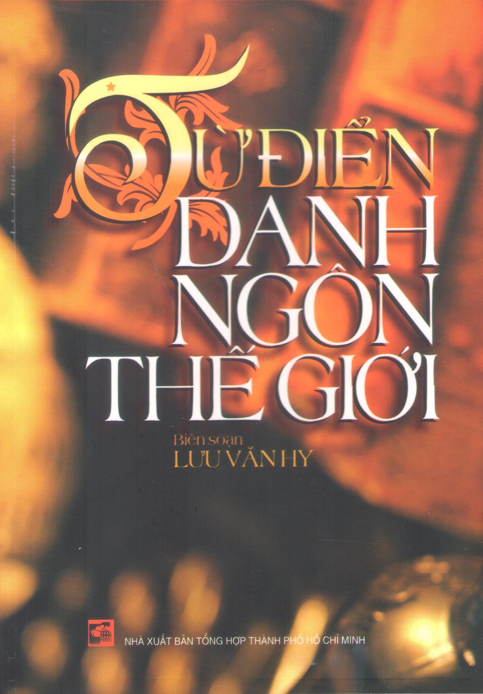 Từ Điển Danh Ngôn Thế Giới