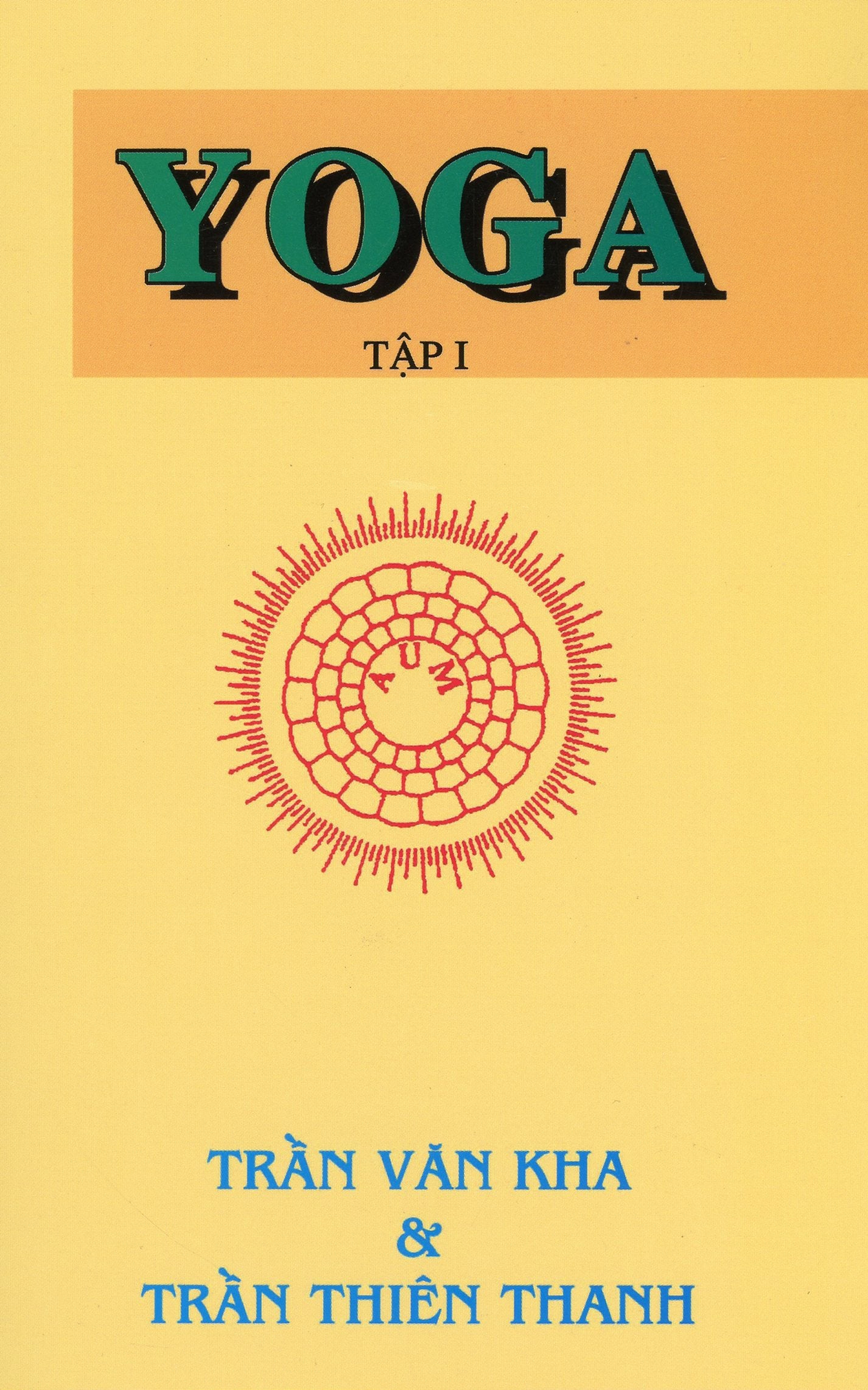 YOGA (Tập 1)