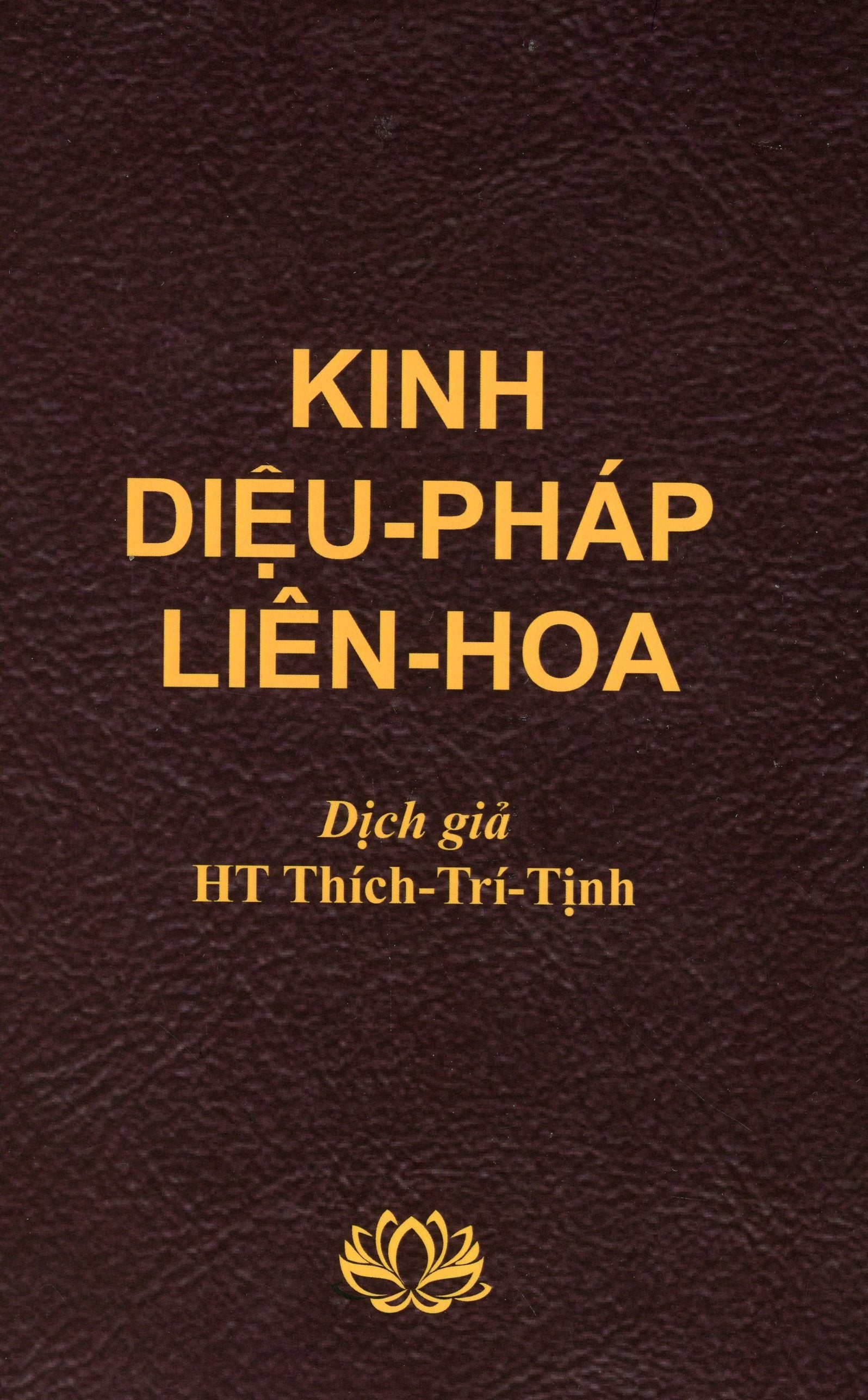Kinh Diệu Pháp Liên Hoa Nhân Ảnh 2021