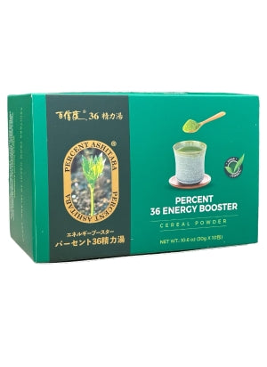 Ashitaba Percent 36 Energy Booster-10 Bag x 30g