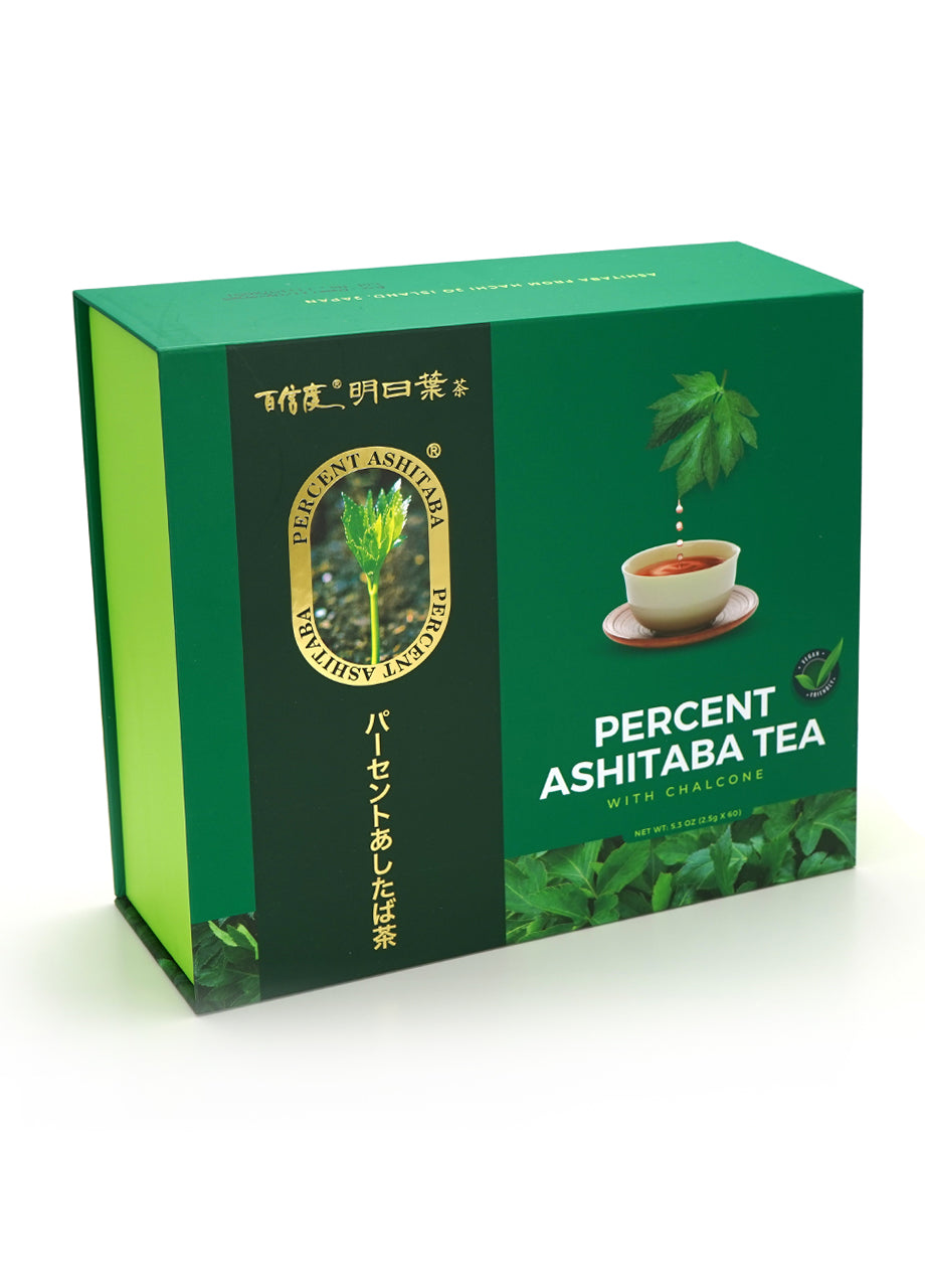 Ashitaba Tea Bag - 60 Bag x 2.5g