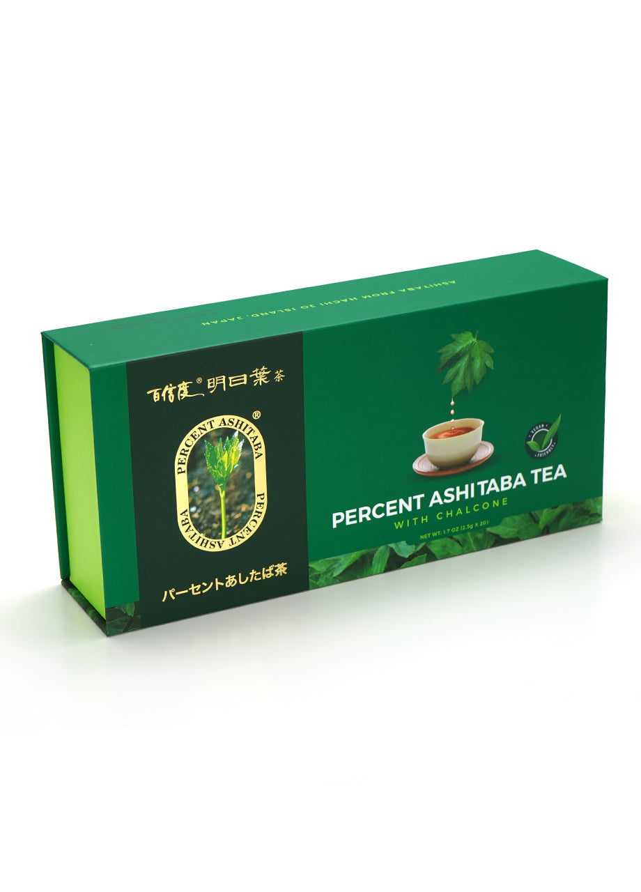 Ashitaba Tea Bag - 20 Bag x 2.5g