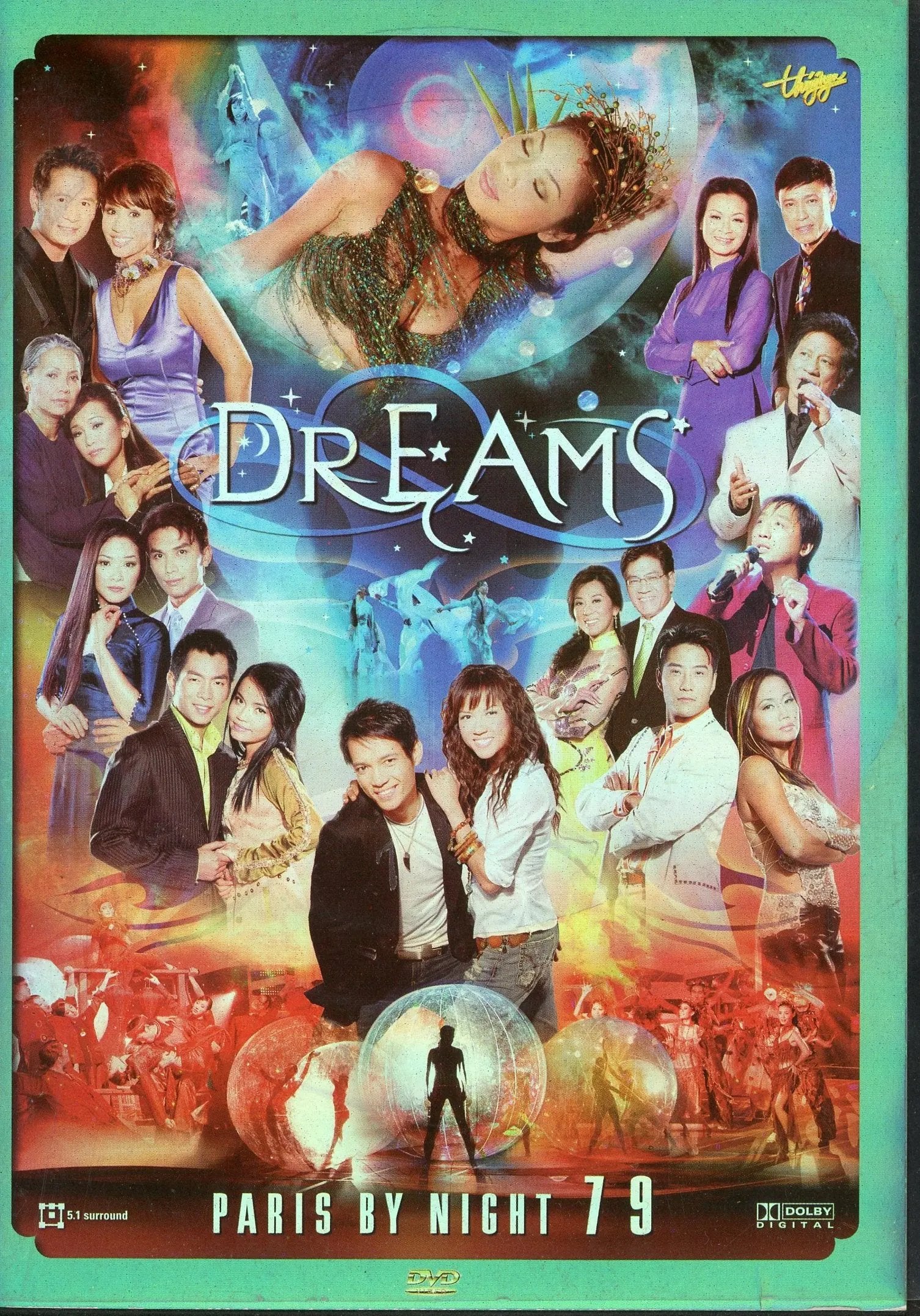 Thúy Nga Paris by Night 79 - Dreams