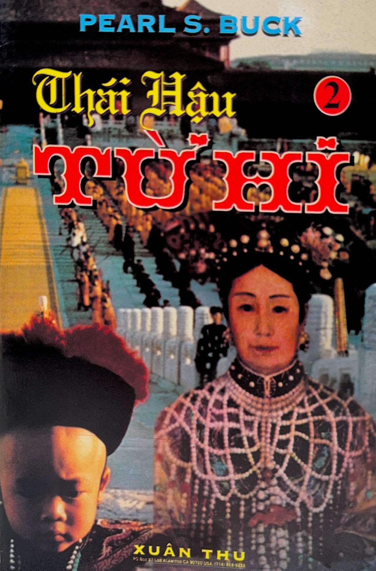 Thái Hậu Từ Hi