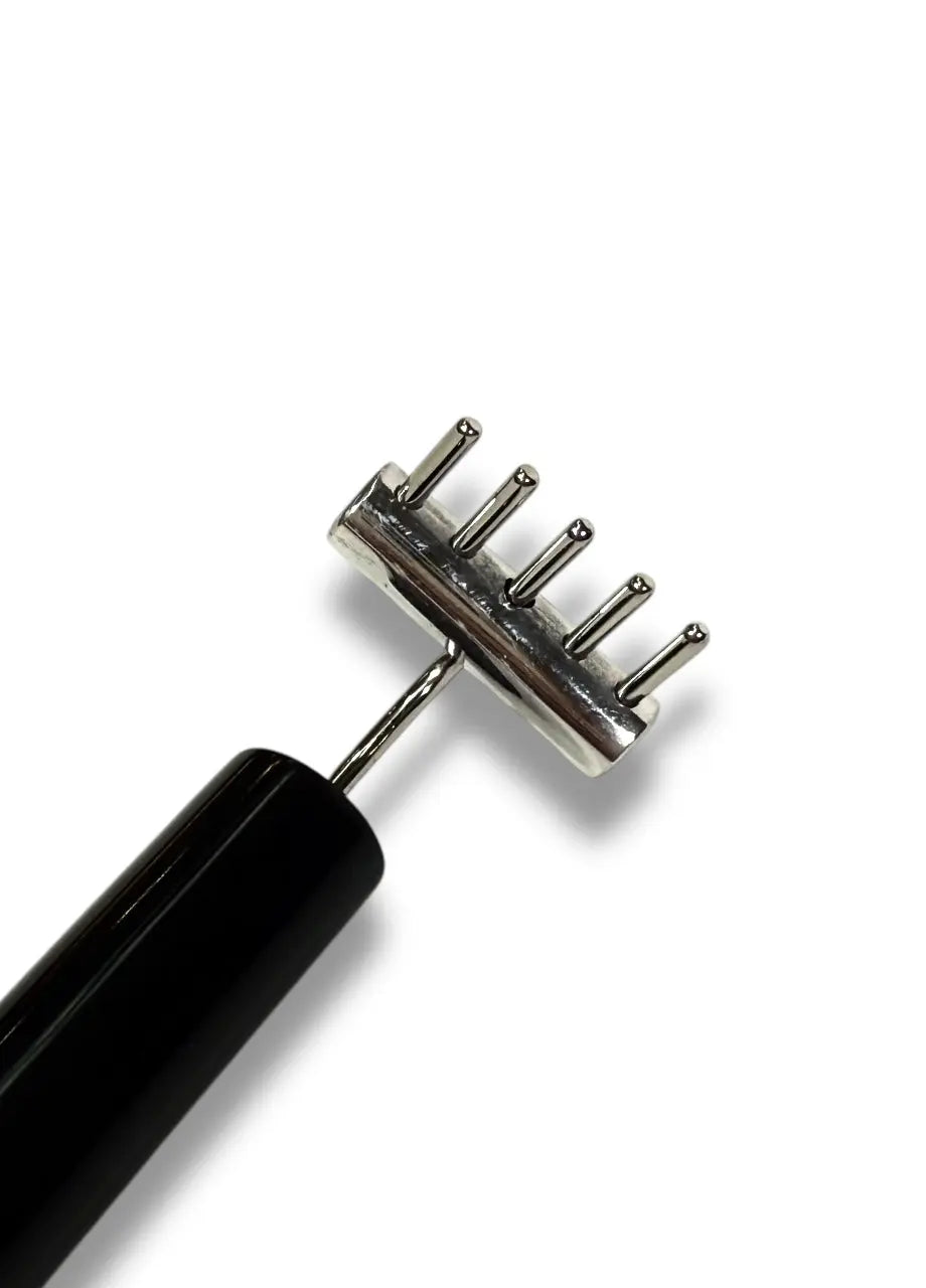 Cào Hai Đầu (Dụng Cụ Diện Chẩn) Bùi Quốc Châu