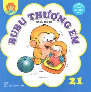 Bé Học Lễ Giáo - Tập 21: BuBu Thương Em. Trẻ