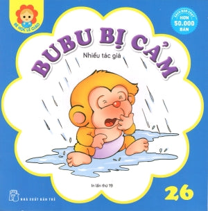 Bé Học Lễ Giáo - Tập 26: BuBu Bị Cảm. Trẻ