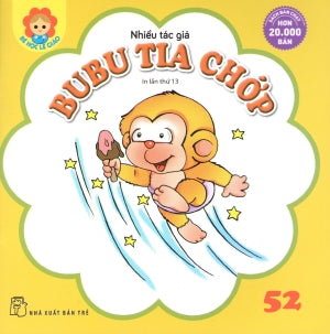 Bé Học Lễ Giáo - Tập 52: BuBu Tia Chớp .