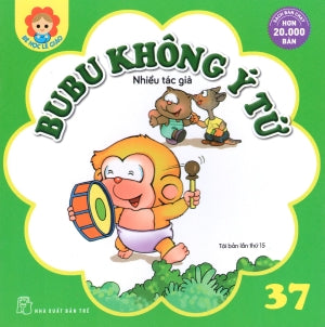 Bé Học Lễ Giáo - Tập 37: BuBu Không Ý Tứ. Trẻ