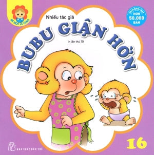Bé Học Lễ Giáo - Tập 16: BuBu Giận Hờn. Trẻ