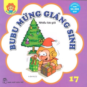 Bé Học Lễ Giáo - Tập 17: BuBu Mừng Giáng Sinh. Trẻ